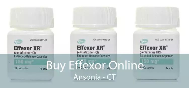 Buy Effexor Online Ansonia - CT