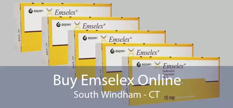 Buy Emselex Online South Windham - CT