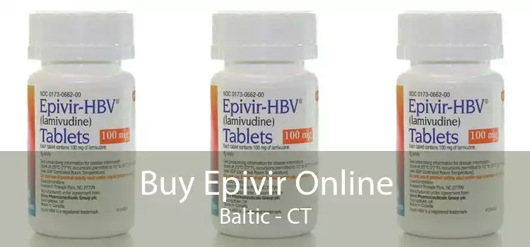 Buy Epivir Online Baltic - CT