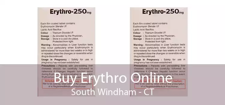 Buy Erythro Online South Windham - CT