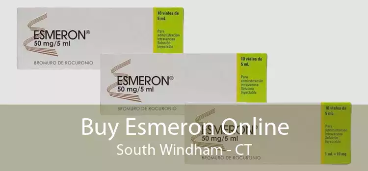 Buy Esmeron Online South Windham - CT