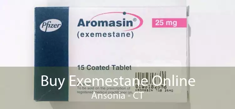 Buy Exemestane Online Ansonia - CT