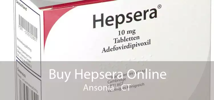 Buy Hepsera Online Ansonia - CT