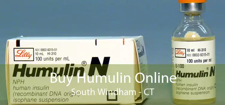Buy Humulin Online South Windham - CT