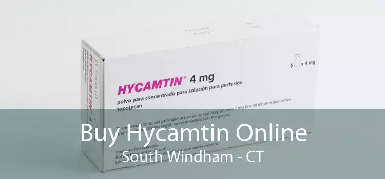 Buy Hycamtin Online South Windham - CT