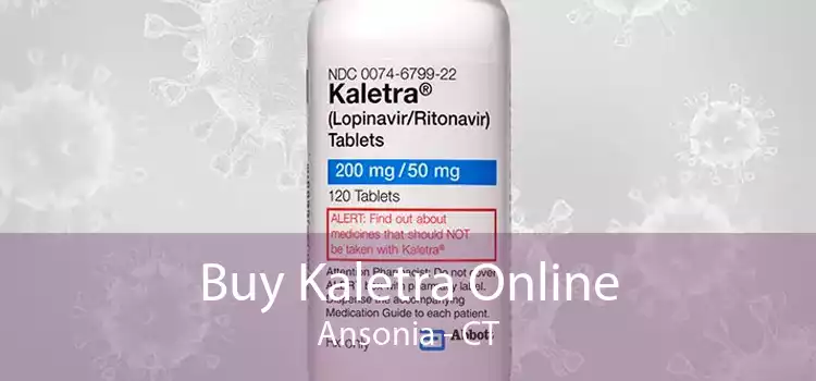 Buy Kaletra Online Ansonia - CT