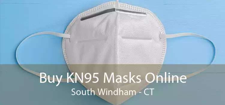 Buy KN95 Masks Online South Windham - CT