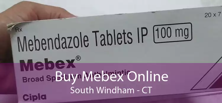 Buy Mebex Online South Windham - CT