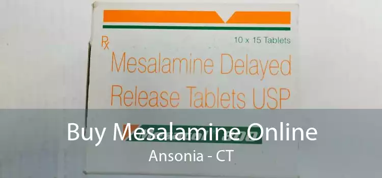 Buy Mesalamine Online Ansonia - CT