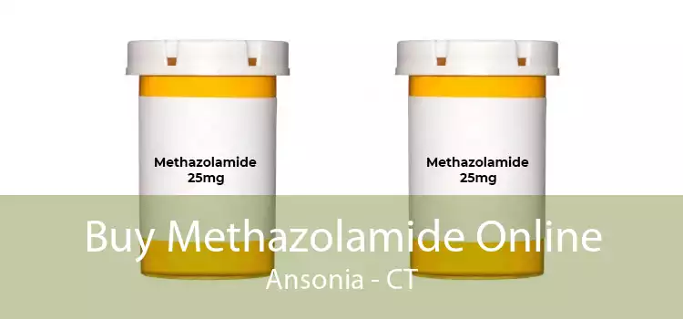 Buy Methazolamide Online Ansonia - CT
