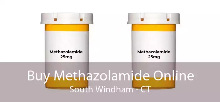 Buy Methazolamide Online South Windham - CT