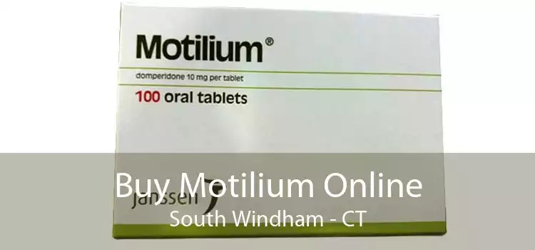 Buy Motilium Online South Windham - CT