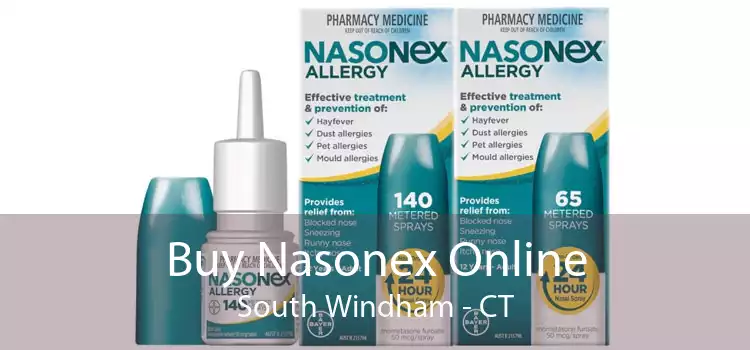 Buy Nasonex Online South Windham - CT