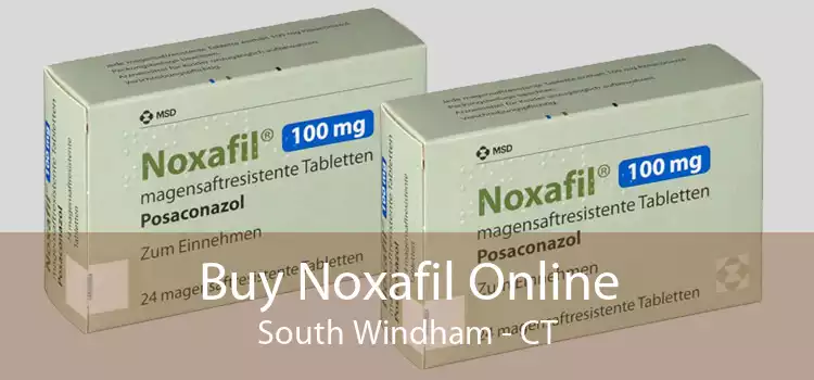 Buy Noxafil Online South Windham - CT