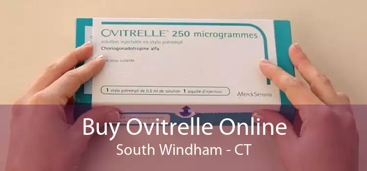 Buy Ovitrelle Online South Windham - CT