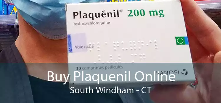 Buy Plaquenil Online South Windham - CT
