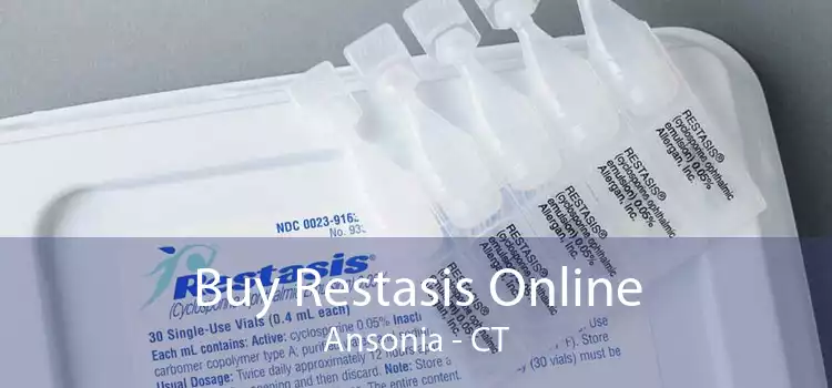 Buy Restasis Online Ansonia - CT