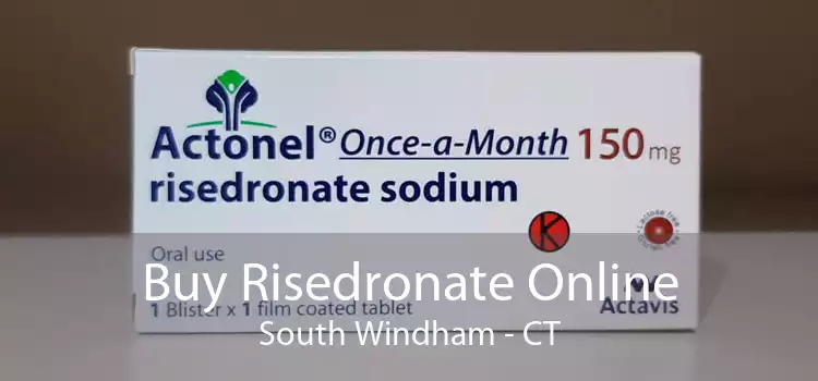 Buy Risedronate Online South Windham - CT