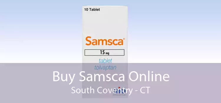 Buy Samsca Online South Coventry - CT
