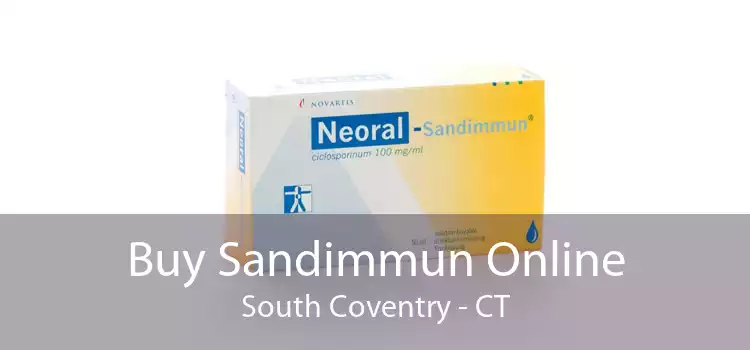 Buy Sandimmun Online South Coventry - CT