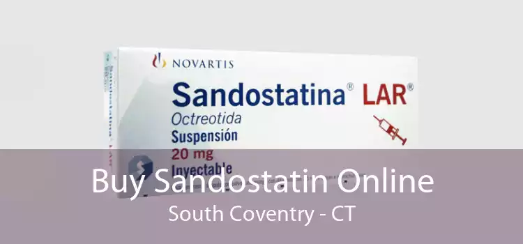 Buy Sandostatin Online South Coventry - CT