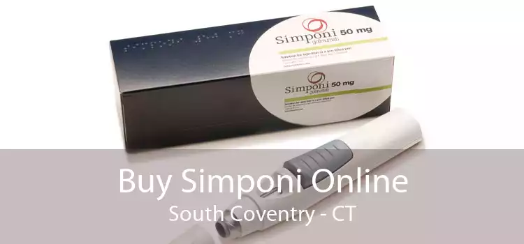 Buy Simponi Online South Coventry - CT