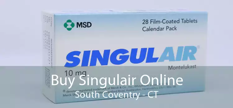Buy Singulair Online South Coventry - CT