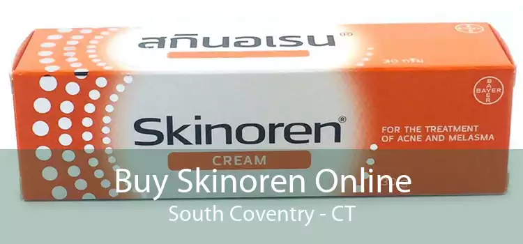 Buy Skinoren Online South Coventry - CT