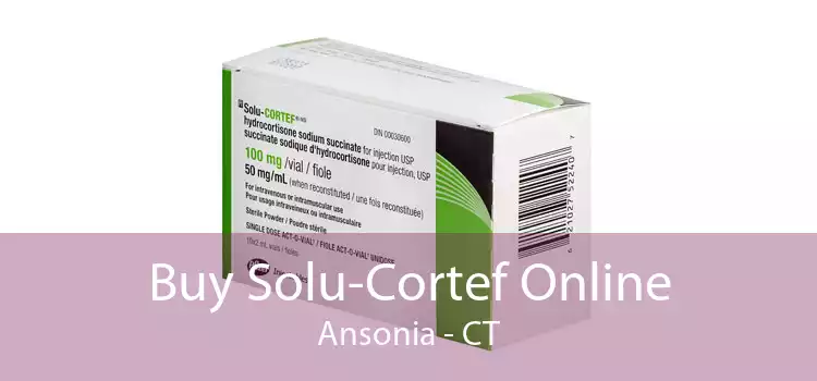 Buy Solu-Cortef Online Ansonia - CT