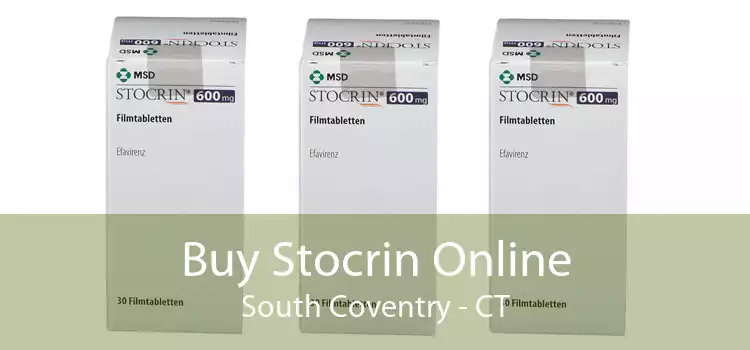 Buy Stocrin Online South Coventry - CT
