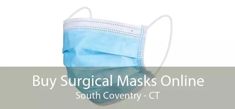 Buy Surgical Masks Online South Coventry - CT