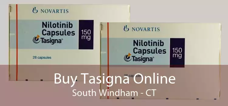 Buy Tasigna Online South Windham - CT