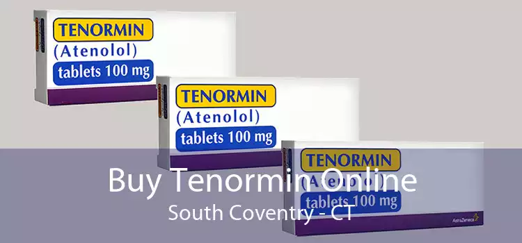Buy Tenormin Online South Coventry - CT