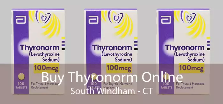 Buy Thyronorm Online South Windham - CT