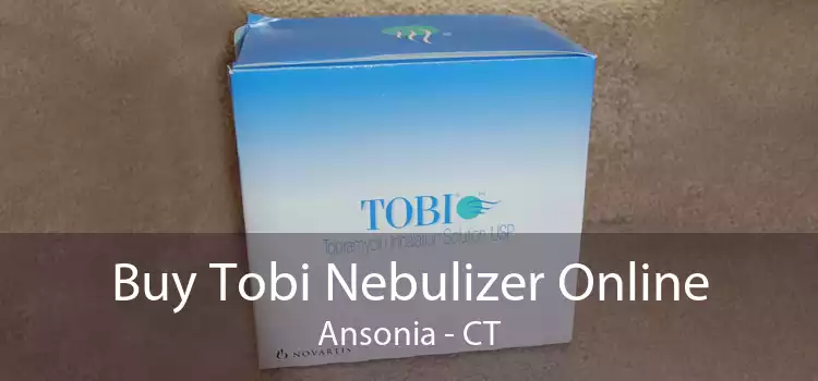 Buy Tobi Nebulizer Online Ansonia - CT