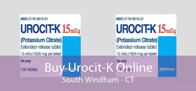 Buy Urocit-K Online South Windham - CT