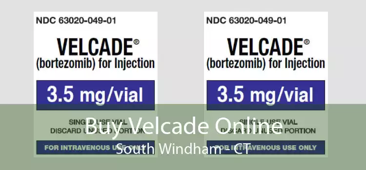 Buy Velcade Online South Windham - CT