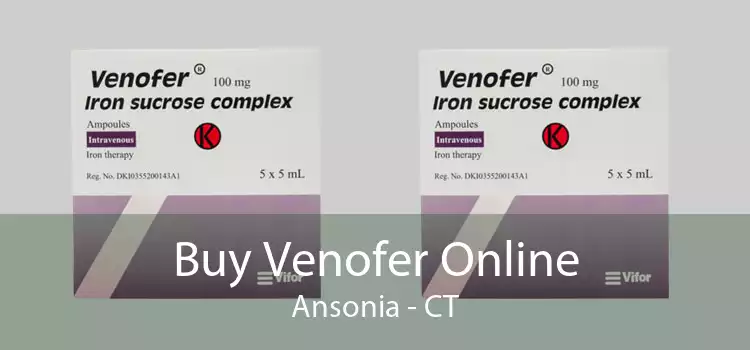 Buy Venofer Online Ansonia - CT