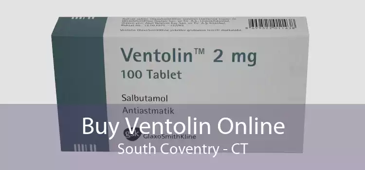Buy Ventolin Online South Coventry - CT