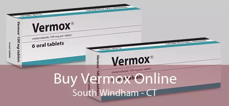 Buy Vermox Online South Windham - CT