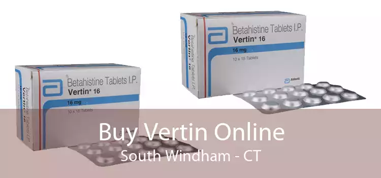 Buy Vertin Online South Windham - CT