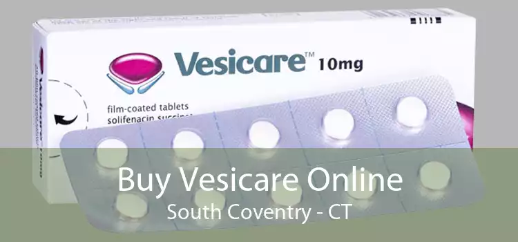 Buy Vesicare Online South Coventry - CT