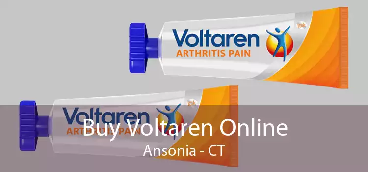 Buy Voltaren Online Ansonia - CT