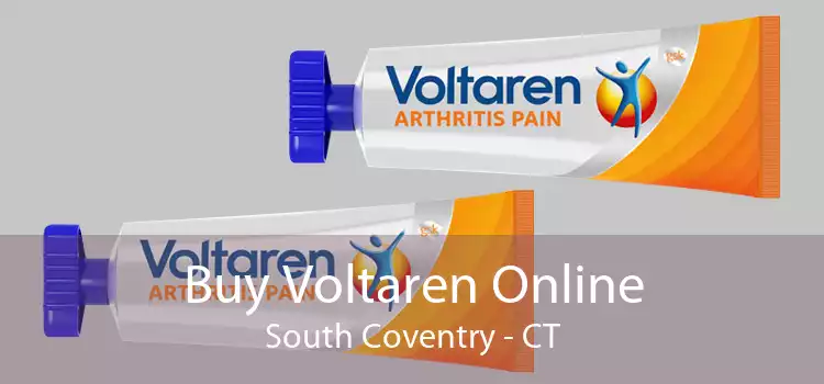 Buy Voltaren Online South Coventry - CT