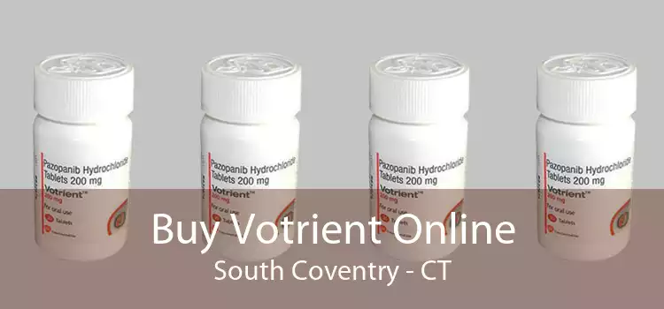 Buy Votrient Online South Coventry - CT
