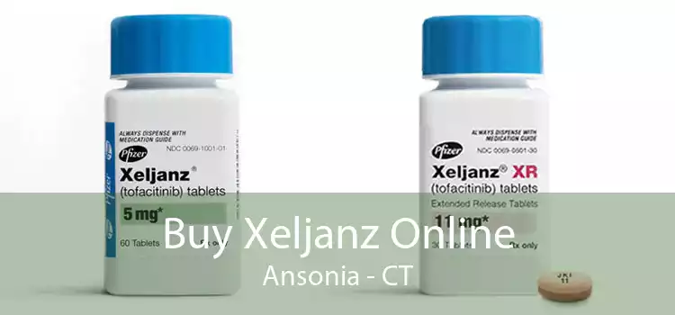 Buy Xeljanz Online Ansonia - CT