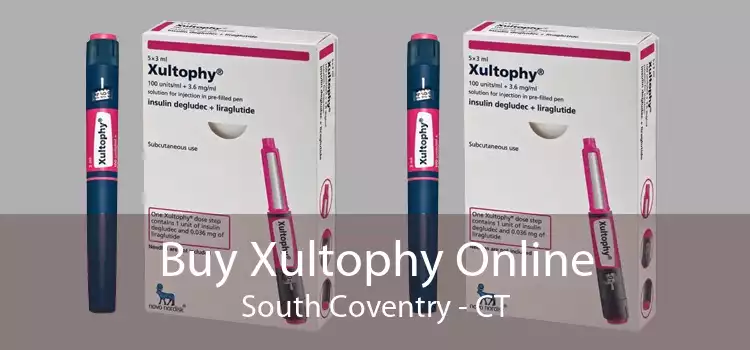 Buy Xultophy Online South Coventry - CT