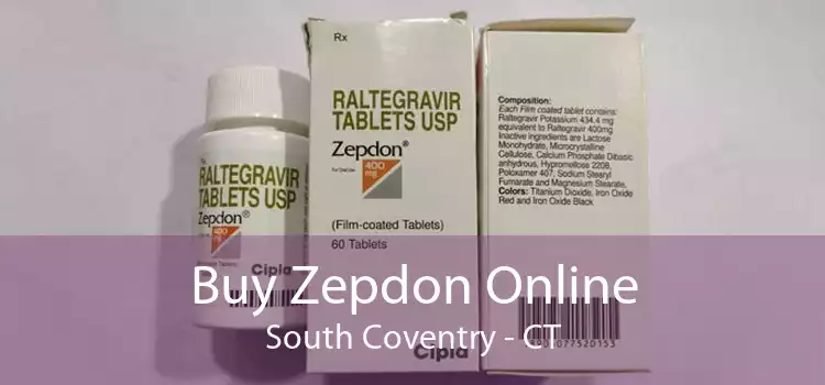 Buy Zepdon Online South Coventry - CT